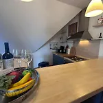 Apartment Relaxen Am - Mit Parkplatz Und Whirlpoolwanne, Ostsee *
