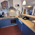 Relaxen am Meer - mit Parkplatz und Whirlpoolwanne, Ostsee