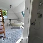 Apartment Relaxen Am - Mit Parkplatz Und Whirlpoolwanne, Ostsee Rostock