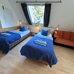 Apartment Relaxen Am - Mit Parkplatz Und Whirlpoolwanne, Ostsee