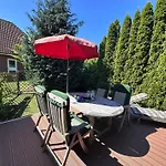 Apartment Relaxen Am - Mit Parkplatz Und Whirlpoolwanne, Ostsee *