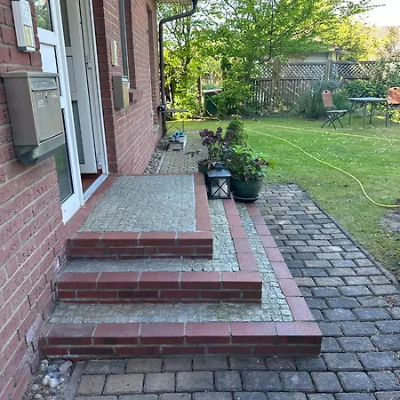 Apartment Relaxen Am - Mit Parkplatz Und Whirlpoolwanne, Ostsee