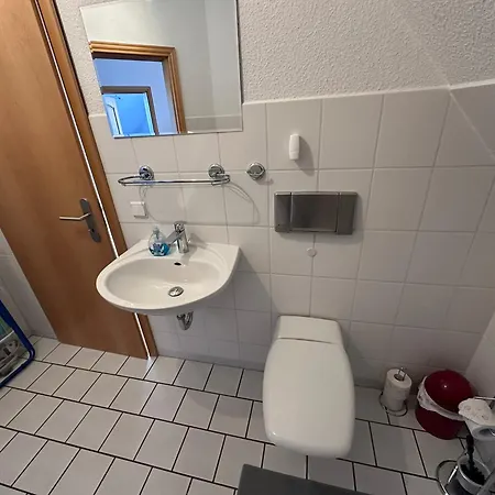 Apartment Relaxen Am - Mit Parkplatz Und Whirlpoolwanne, Ostsee