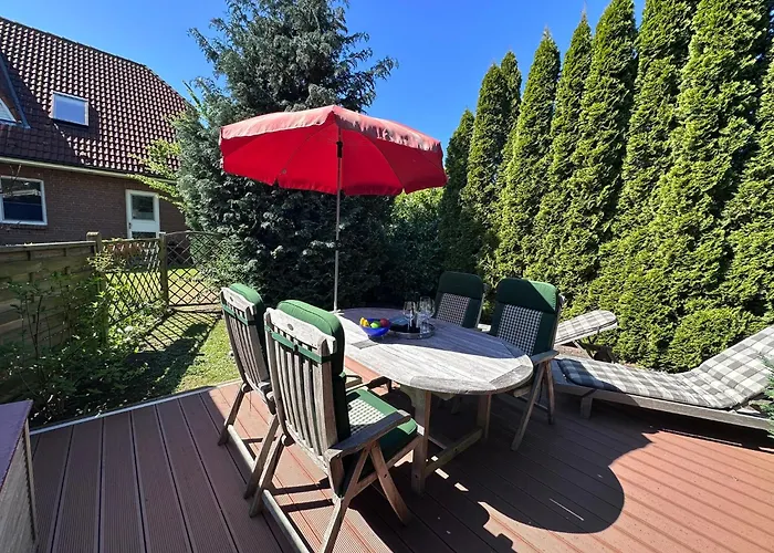 Relaxen Am Meer - Mit Parkplatz Und Whirlpoolwanne, Ostsee