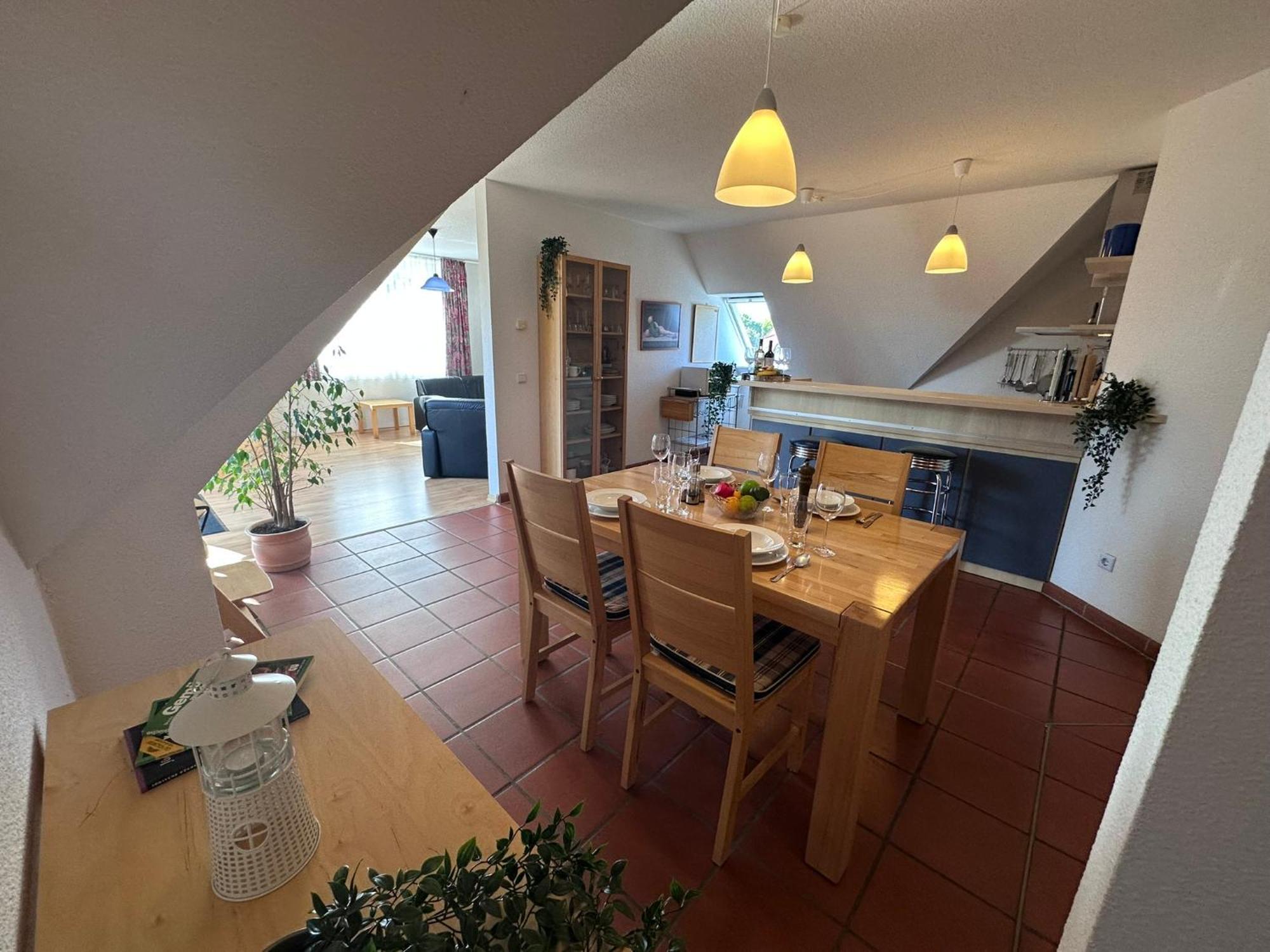 Apartment Relaxen Am - Mit Parkplatz Und Whirlpoolwanne, Ostsee