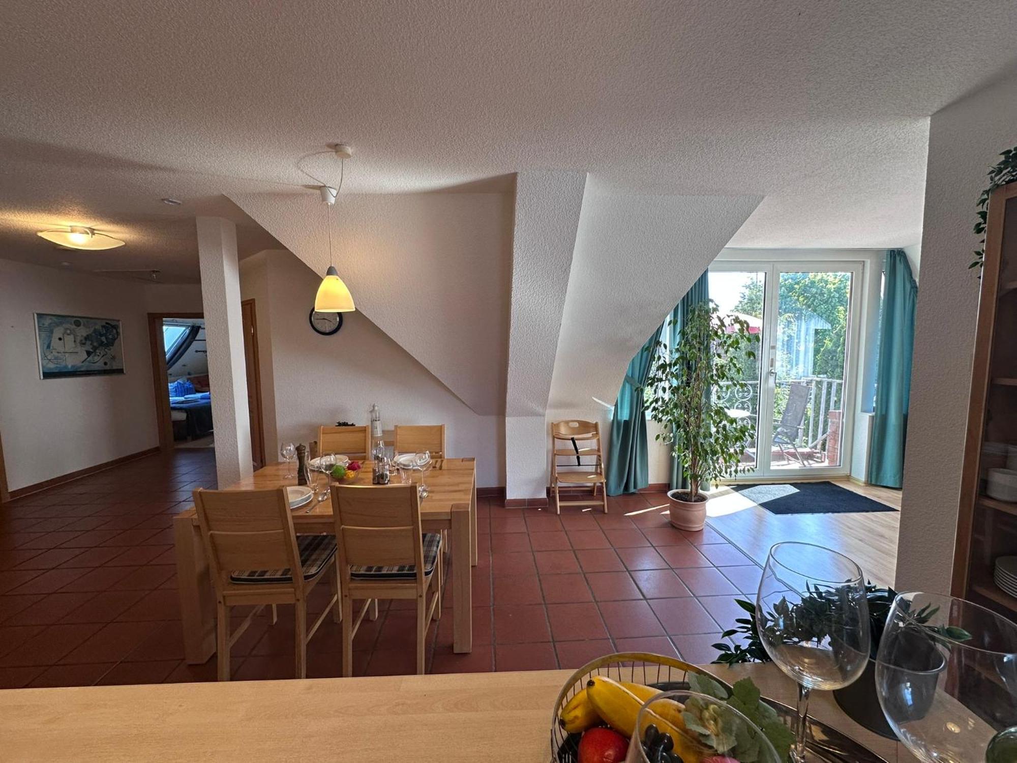 Relaxen Am - Mit Parkplatz Und Whirlpoolwanne, Ostsee Apartment Rostock