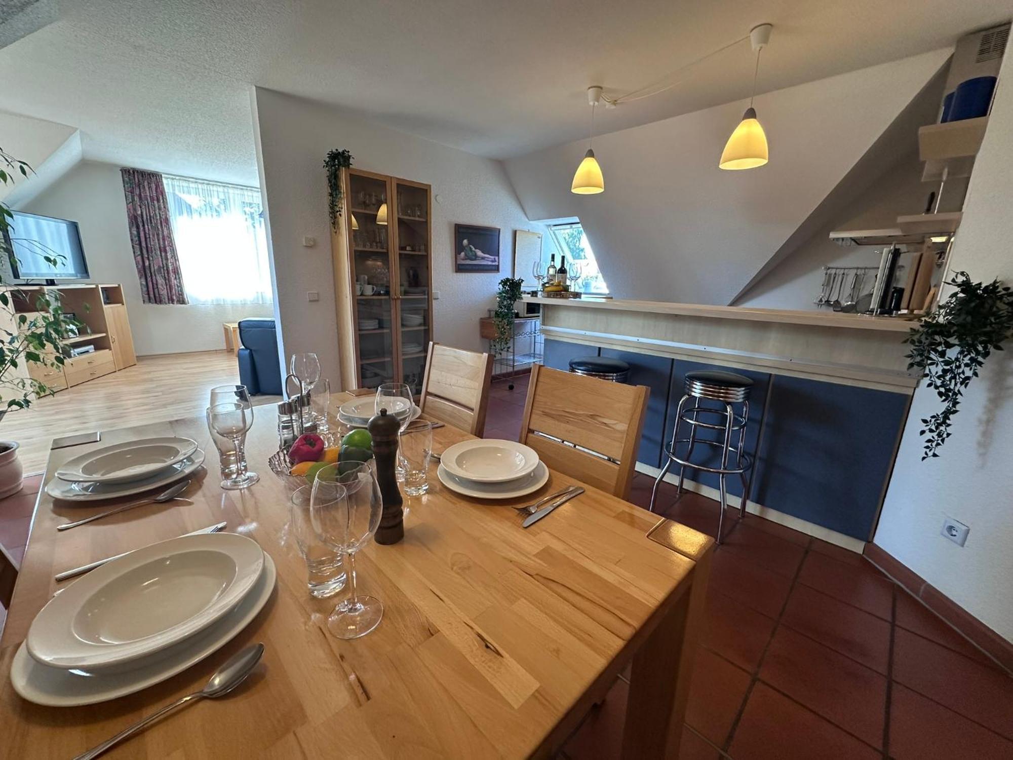 Relaxen Am - Mit Parkplatz Und Whirlpoolwanne, Ostsee Apartment
