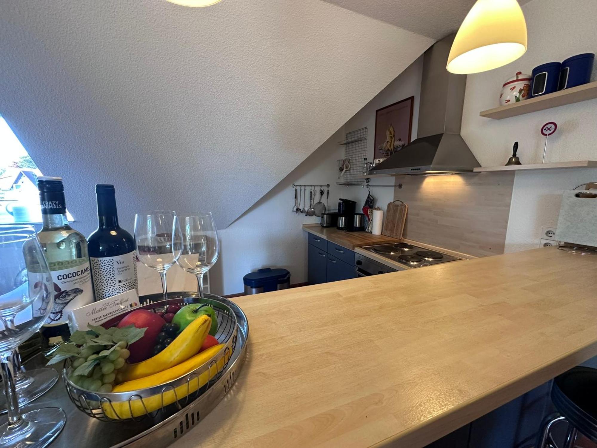 Apartment Relaxen Am - Mit Parkplatz Und Whirlpoolwanne, Ostsee *