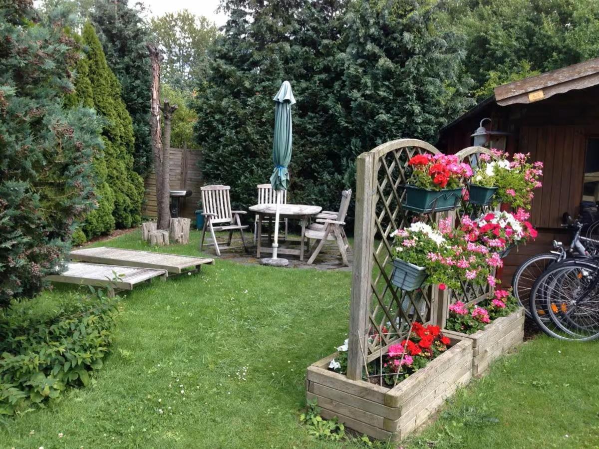 Apartment Relaxen Am - Mit Parkplatz Und Whirlpoolwanne, Ostsee *