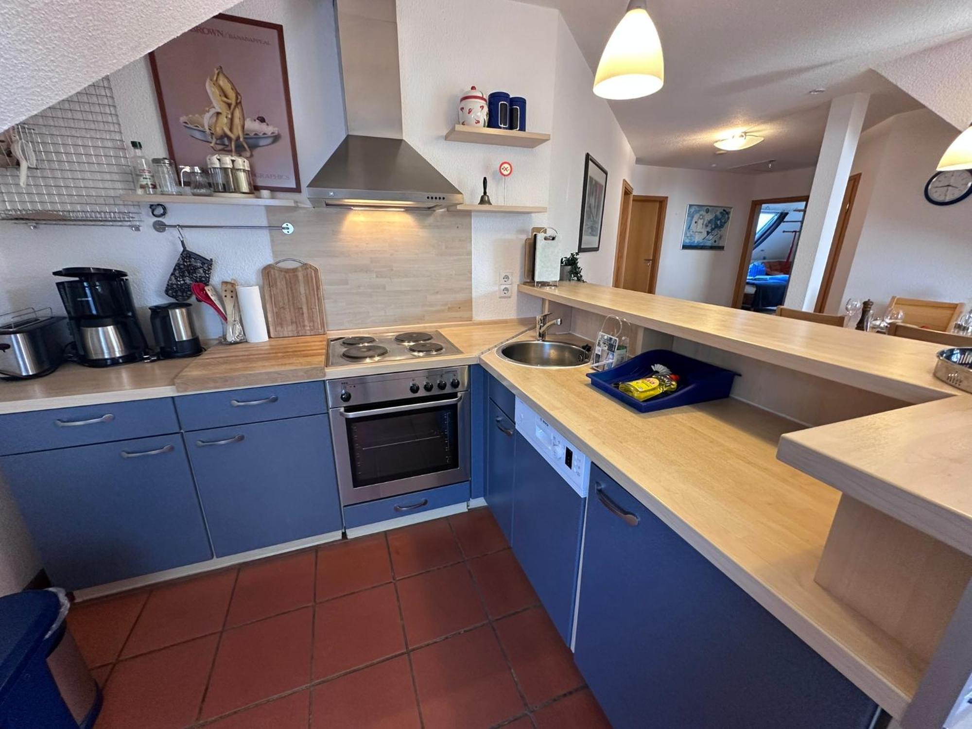 Relaxen Am - Mit Parkplatz Und Whirlpoolwanne, Ostsee