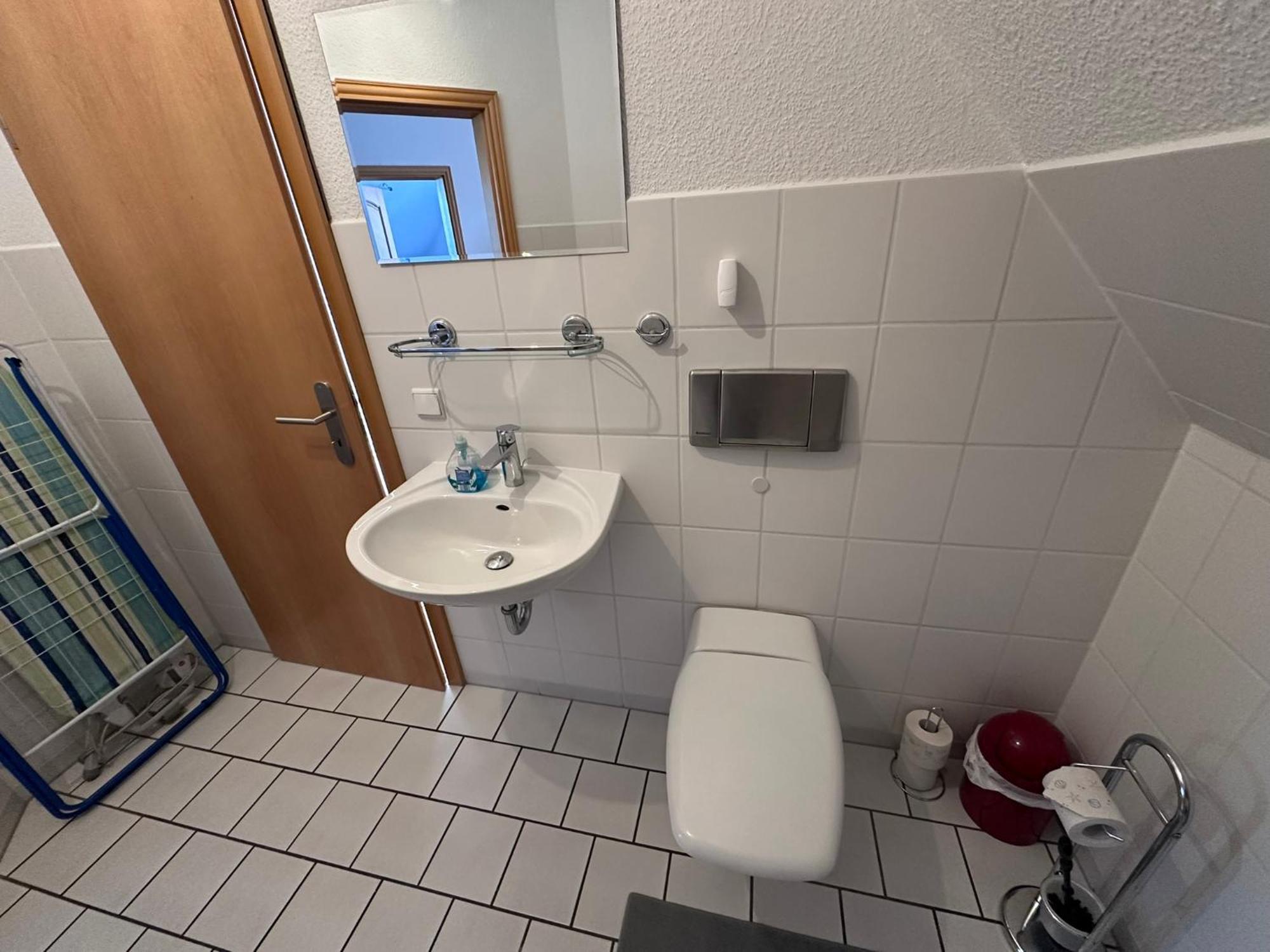 Apartment Relaxen Am - Mit Parkplatz Und Whirlpoolwanne, Ostsee