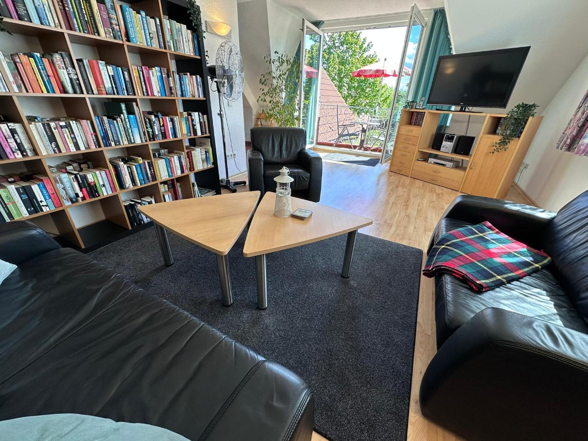 Relaxen Am - Mit Parkplatz Und Whirlpoolwanne, Ostsee * Rostock