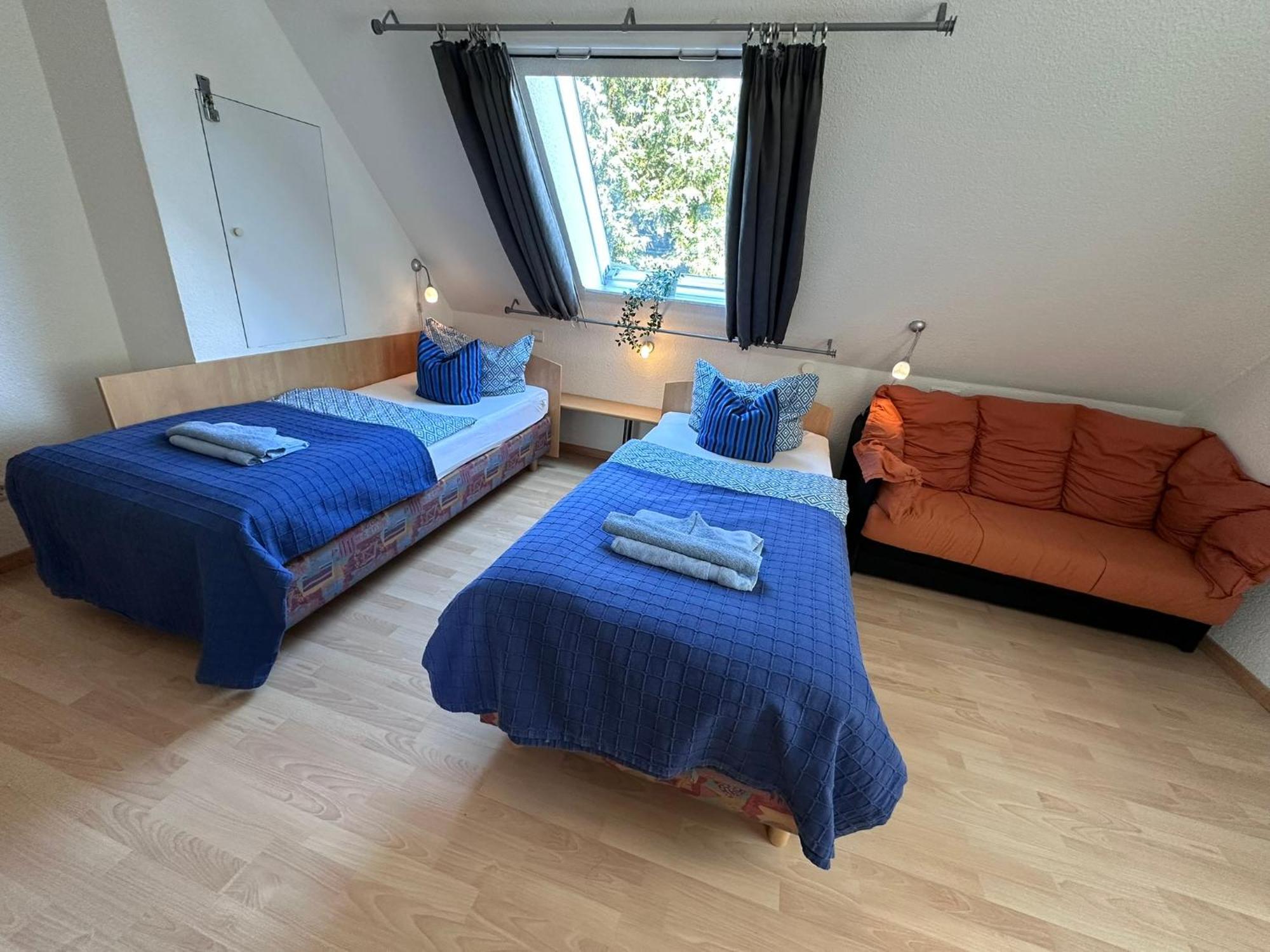 Apartment Relaxen Am - Mit Parkplatz Und Whirlpoolwanne, Ostsee