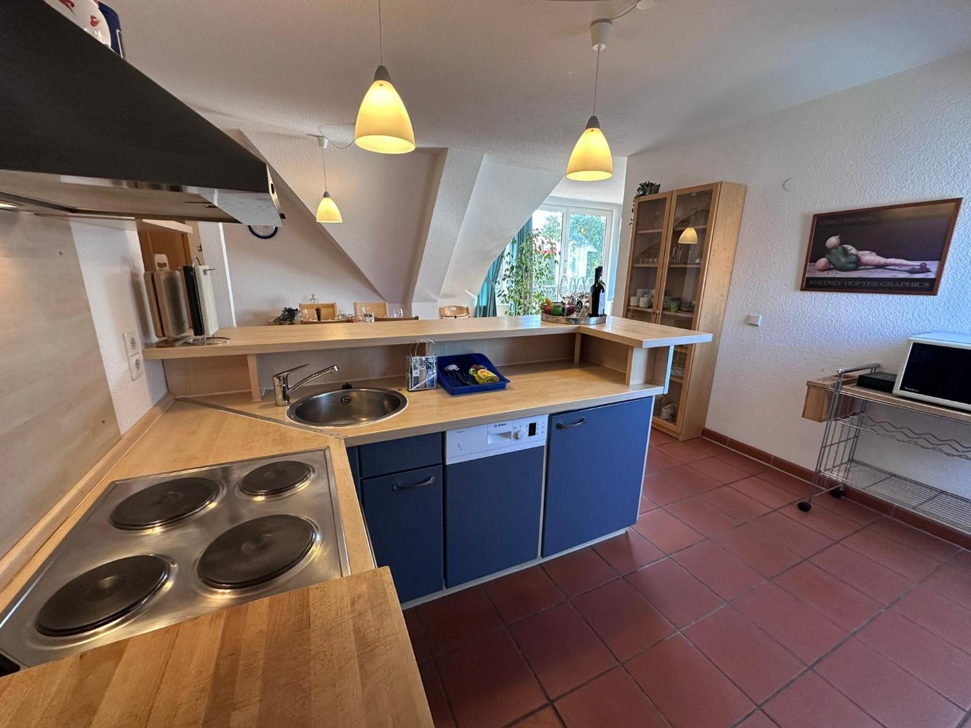 Relaxen Am - Mit Parkplatz Und Whirlpoolwanne, Ostsee Apartment *