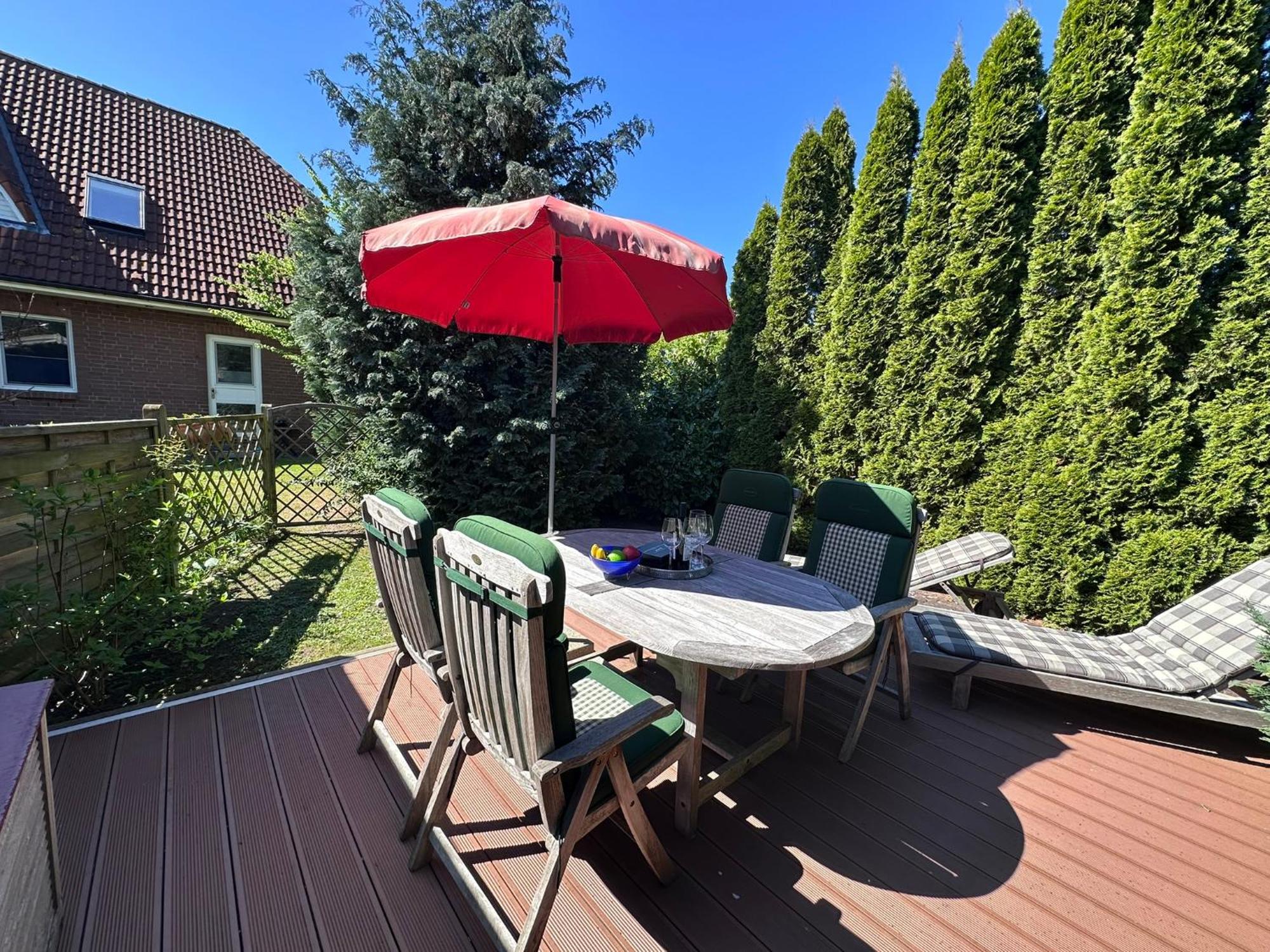 Apartment Relaxen Am - Mit Parkplatz Und Whirlpoolwanne, Ostsee *